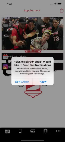 Game screenshot Elexio's Barber Shop apk