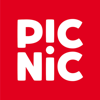 Picnic - Picnic Online Boodschappen kunstwerk