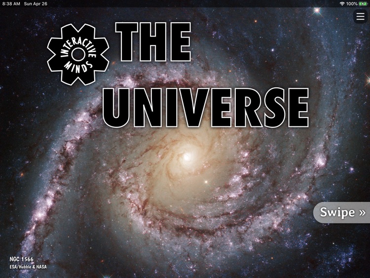 Interactive Minds: Universe screenshot-0