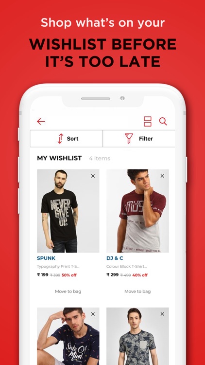 BRAND FACTORY - Shopping App screenshot-4