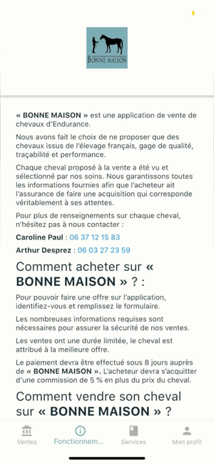 Bonne Maison(圖2)-速報App