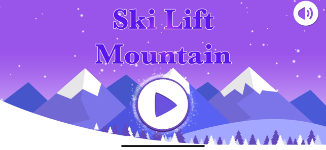 Ski Lift Mountain