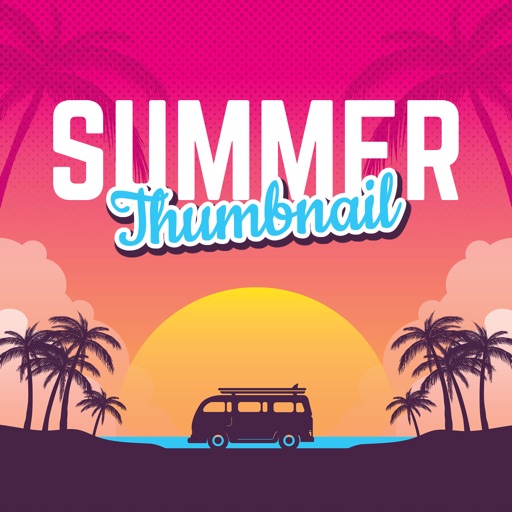 Summer Thumbnail Maker