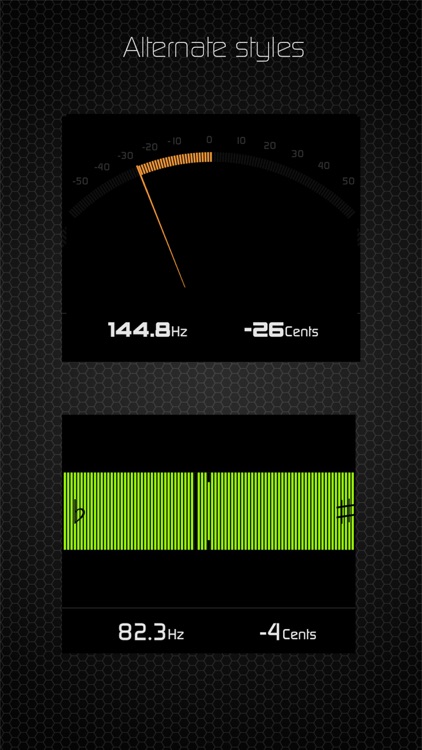 Chroma Tuner & Metronome screenshot-6