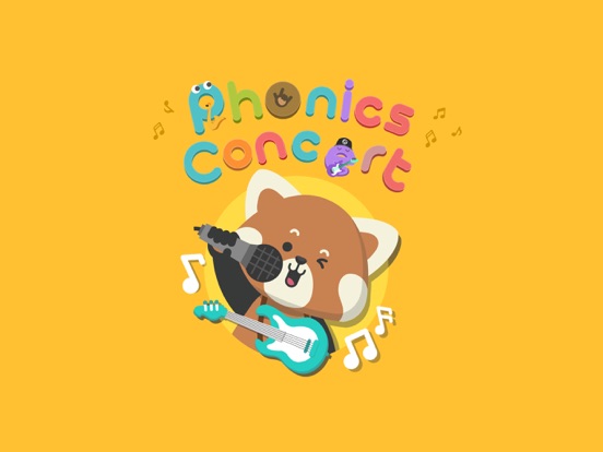 Phonics concert globalのおすすめ画像1