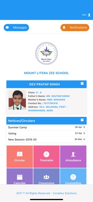 Mount Litera Zee School(圖2)-速報App