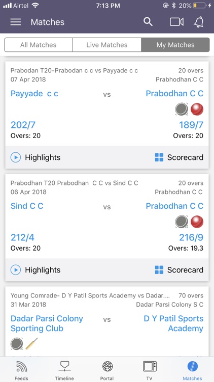 PitchVision screenshot-3