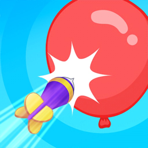 Pop Darts iOS App