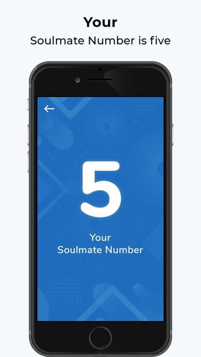 Ifoundyou®  Soulmate Number screenshot 3