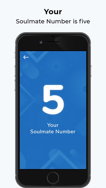 Ifoundyou®  Soulmate Number