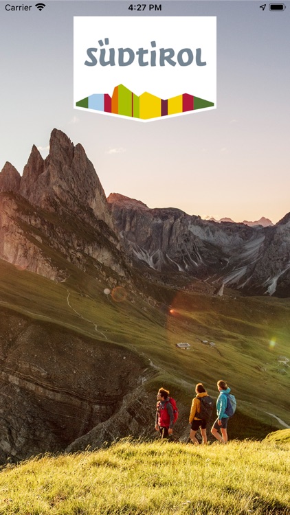 Südtirol Trekking Guide