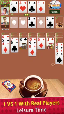 Game screenshot Solitaire Fever-Classic Game apk