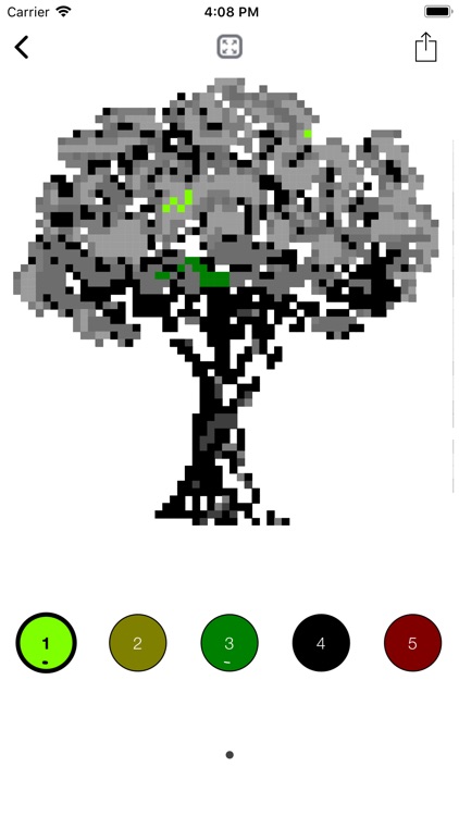 Color by Number ٞ ٞ screenshot-7