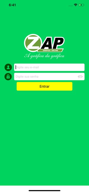 Zap Gráfica App