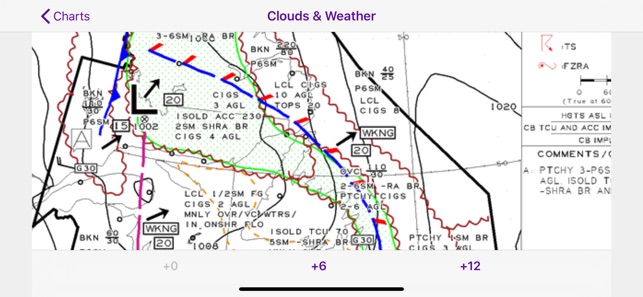 Canada Weather(圖2)-速報App