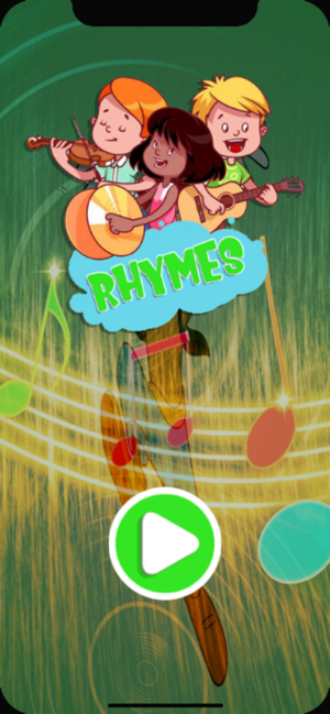 Kids Nursery Rhymes And Poems(圖1)-速報App