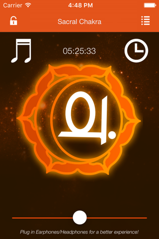 Sacral Chakra Cleansing 303Hz - náhled