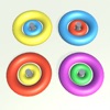 Color Hoops 3D!