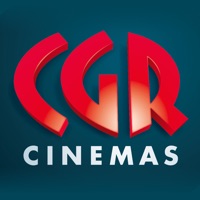 CGR Cinémas ne fonctionne pas? problème ou bug?