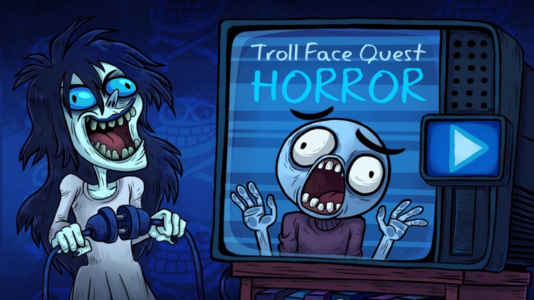 Troll Face Quest Horror screenshot-9
