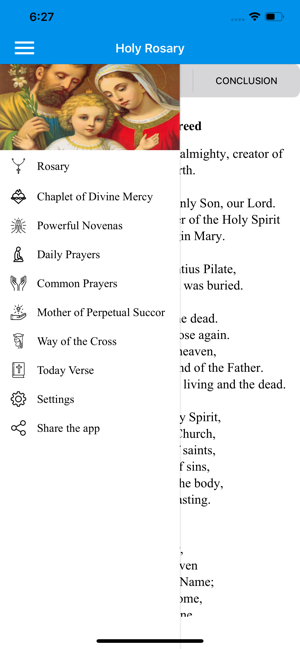 Holy Rosary.(圖1)-速報App