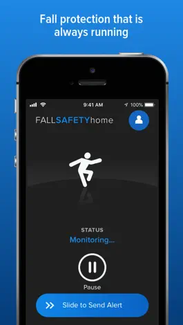 Game screenshot FallSafety Home—Personal Alert apk