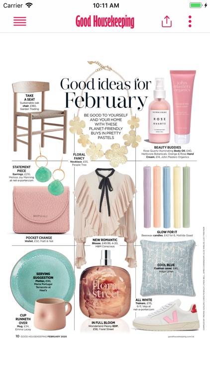 Good Housekeeping UK