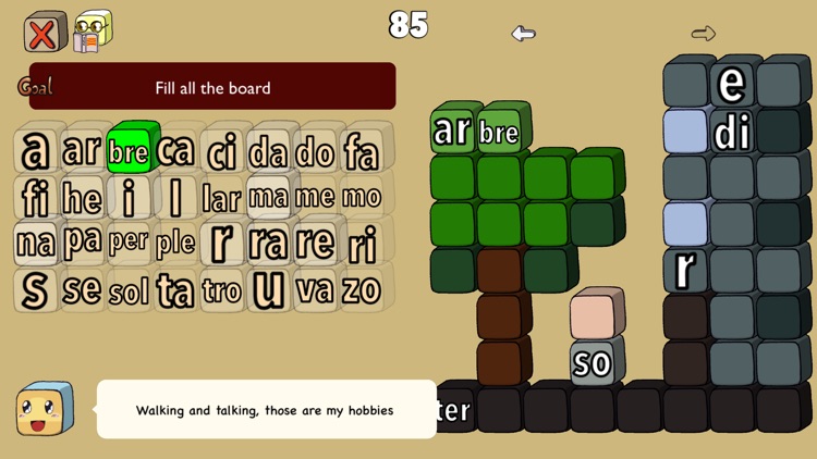 Sil·labetes screenshot-3