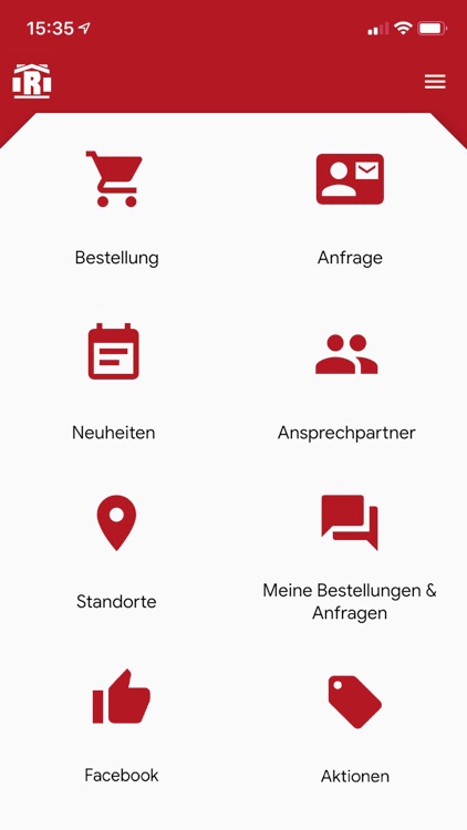 RiConnect - Holz & Baustoffe