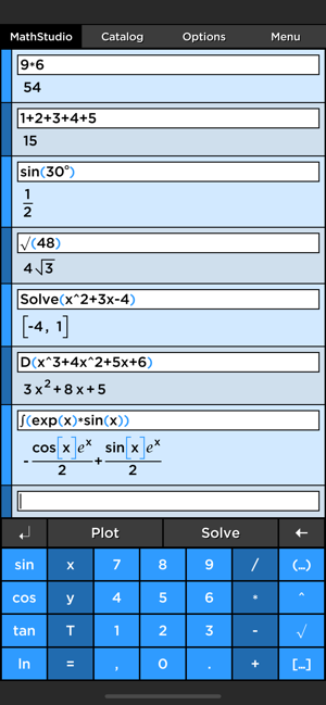 MathStudio Express