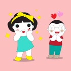 Top 30 Stickers Apps Like Naughty Girl Stickers - Best Alternatives