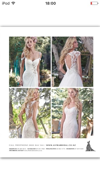Bride and Groom magazine screenshot-3
