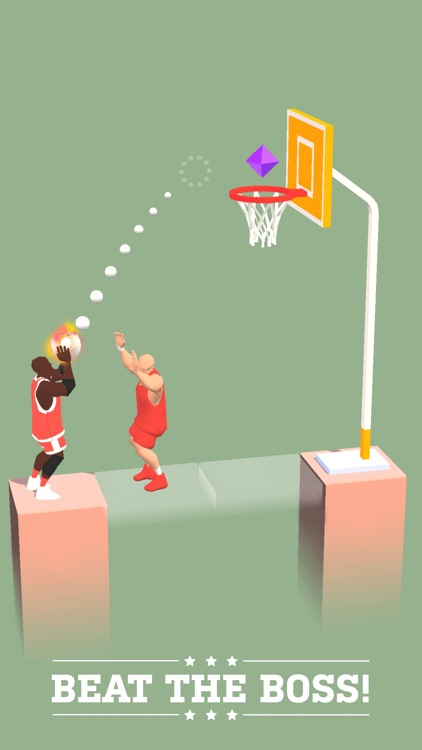 Perfect Dunk 3D screenshot-3