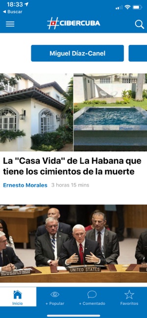 CiberCuba - Noticias de Cuba