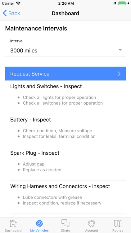 RideTrekker screenshot-6