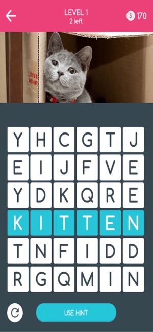 Word Cross - Guess the Pic(圖2)-速報App