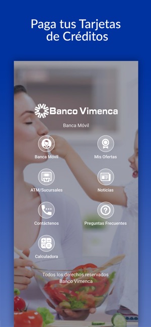 Banco Vimenca