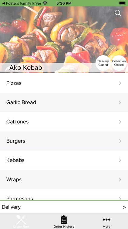 Ako Kebab Scarborough