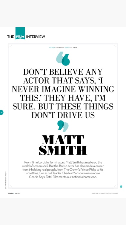 Total Film Magazine screenshot-8