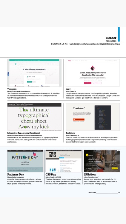 Web Designer