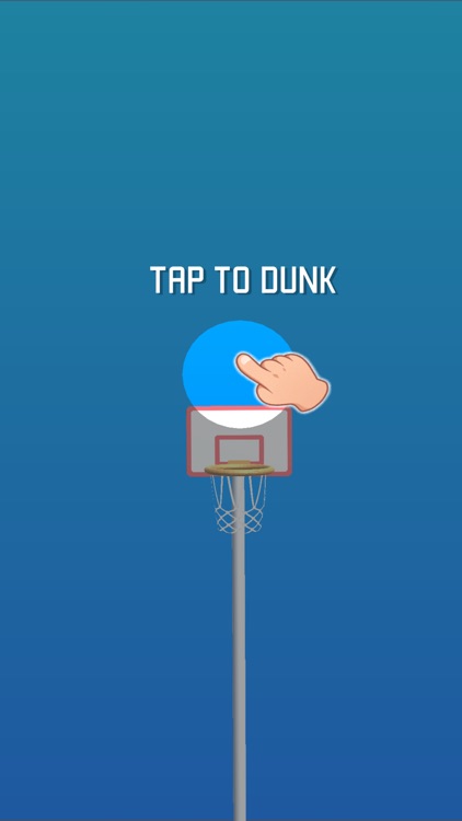 Perfect Dunk!