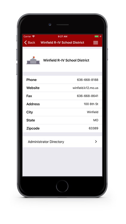 Winfield R-IV School District