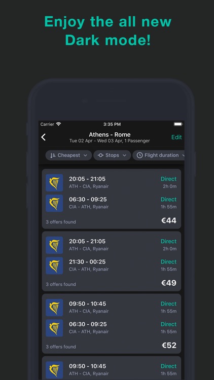 Budgetfly - Cheap Flights screenshot-5