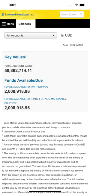 Banco Do Brasil Securities LLC(圖3)-速報App