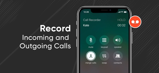 Call Recorder for iPhone RecMe(圖3)-速報App