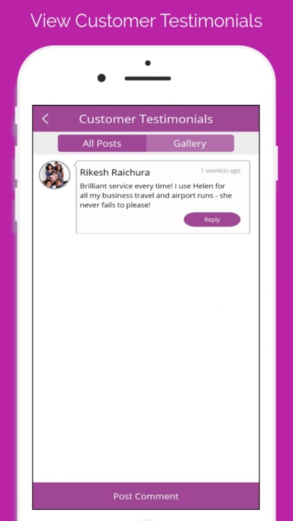 Helen's Cars screenshot-4