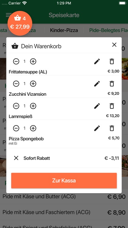 Vita Ristorante screenshot-4