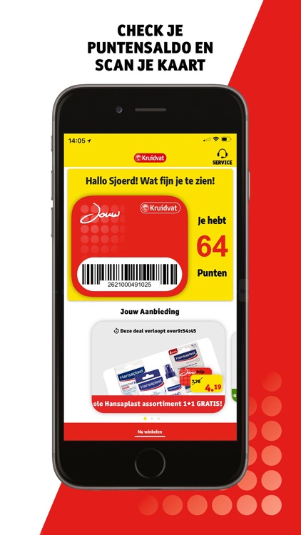 Kruidvat app screenshot-3
