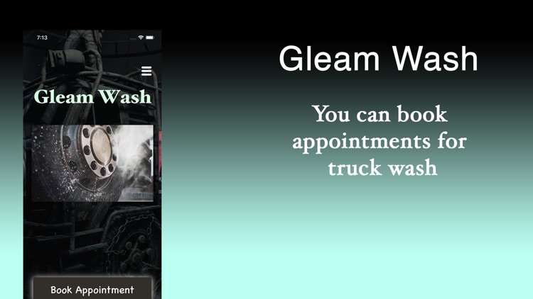 Gleam Wash