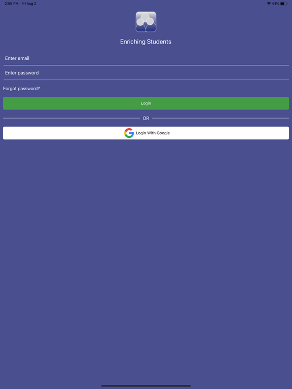 Screenshot #4 pour Enriching Students